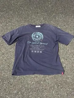 レア90s00s Levi's Red Tab Tシャツ フェード ネイビー