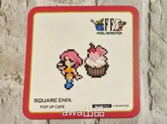 SQUARE ENIX POP UP CAFE ピクセルリマスター コースター 2026年最新】ピクセルリマスター コースターの人気アイテム - メルカリ