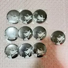 ブルーロック シークレットメタル缶バッジ 凪誠士郎 缶バッチ10点