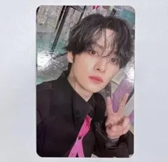 straykids リノ DO IT musicplant 限定 トレカ