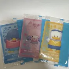 산리오 クリアカード タキシードサム あひるのペックル マイスウィートピアノ