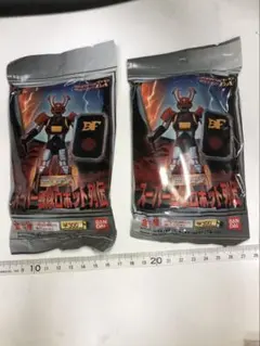 ⚠️未開封デッドストック　スーパー戦隊ロボット列伝　HGシリーズ HGシリーズ スーパー戦隊ロボット列伝 | 特撮しか食さない男のブログ