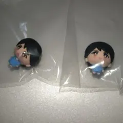 M!LK 塩﨑太智　ちびぬい　ぬいぐるみ キーホルダー　ストラップ M!LK 塩﨑太智 ぬいぐるみ ちびぬい - メルカリ