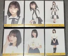 乃木坂46 生写真　9thBD3.4期生ライブ9種　遠藤さくら