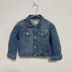 babyGAP デニムジャケット 18-24ヶ月