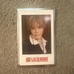 LIL LEAGUE 真夏ノ花火 岩城星那トレカ