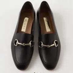 ダイアナ　ビット付ローファー　23.5cm