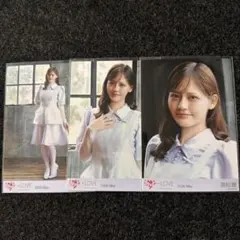 LOVE 高松瞳 劇薬中毒 研究員衣装 生写真 3種コンプ - メルカリ