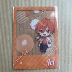 すとぷりジェルくんのクリアカード