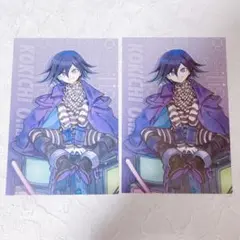 ダンガンロンパ　Illustratoコラボ　限定　王馬小吉ポストカード ダンガンロンパV3 王馬小吉 ポストカード｜Yahoo!フリマ（旧PayPayフリマ）
