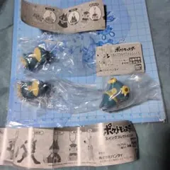 [1000]ゴンベ つまんでつなげて&スイング セット