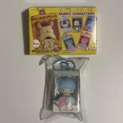 サンリオ チョコボックス キキ ボックスフィギュアコレクション