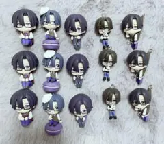 カラフルピーチ からぴち もふ もふくん ガチャガチャまとめ