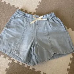 アプレレクール　デニムボトムス　110cm