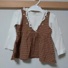 バースデイ　子供服　春服　ママラク　女の子　秋服 100