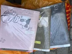 ve empathy 新品未開封アルバム　3種セット