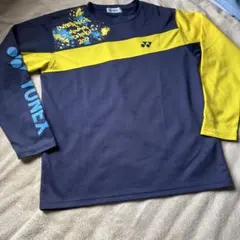 YONEX インターハイ2017 長袖Tシャツ S