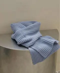 （お値引き不可）todayful Rib Knit Muffler