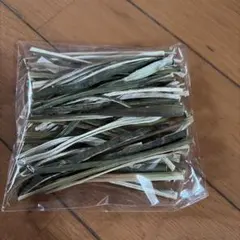 小動物用 かじり木 パパイヤの茎 50本のサムネイル