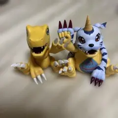 一番くじ　デジモン　A,B,C賞　フィギュアセット　メルカリ便 デジモン一番くじセット B賞&C賞 - メルカリ