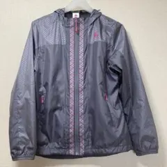 le coq sportif ウィンドブレーカー Mサイズグレー