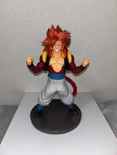 ドラゴンボール　ゴジータ4フィギュア