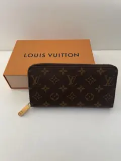 Louis Vuitton モノグラム長財布