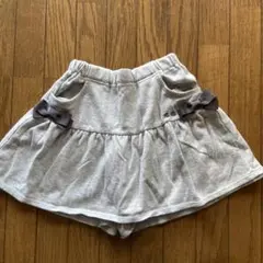 べべ　キュロットスカート120