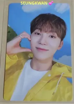 SEVENTEEN♥️スングァン・SEUNGKWANのサムネイル