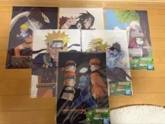 ナルト一番くじ