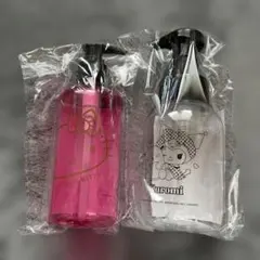 サンリオ ハローキティ クロミ ポンプボトル 2点セットのサムネイル