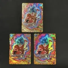 フュージョンワールド 2nd ANNIVERSARY SET 孫悟空 4枚 - メルカリ