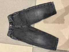 ZARA 3歳用 ブラック　 長ズボン
