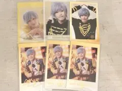 エーステ 三角 トレカ &チェキセット