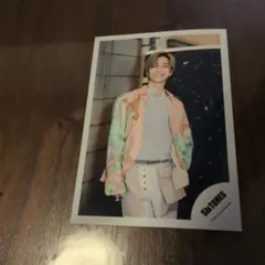 SixTONES公式写真 田中樹