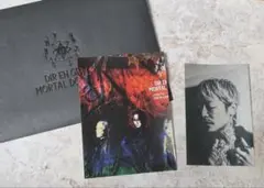 DIRENGREY 京 個展作品 本人直筆サイン入り - メルカリ