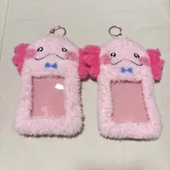 佐藤大樹 うぱごろう トレカケース 2個セット