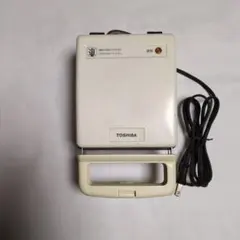 東芝ホットサンドトースター HTP-410のサムネイル