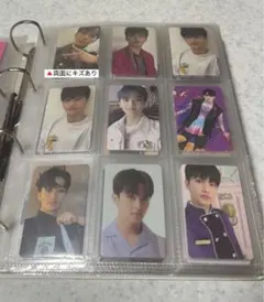 NCT DREAM マーク トレカ 44枚まとめ売り