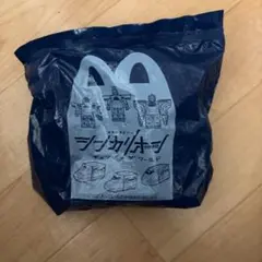 マクドナルド ハッピーセット トイ　シンカリオン
