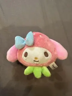 【台湾限定】マイメロディ ぬいぐるみ Sanrio Fruit