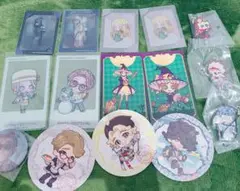 第五人格　グッズまとめ売り　少女　幸運児　占い師など