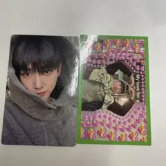 BOYNEXTDOOR HOW HOW? JAEHYUN ジェヒョン トレカ