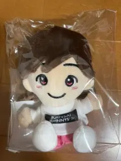 関西ジャニーズJr. あけおめコンサート2021 なにわ男子 道枝駿佑 ちびぬい