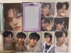 【おまけ付き】ALD1 ボイプラ2 リオ トレカ CD アーカイブ展 コンプ