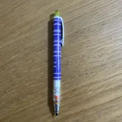 青い金属製シャープペンシル - メルカリ