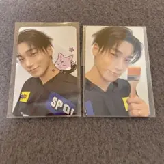 2026年最新】ateez トレカ ミンギの人気アイテム - メルカリ