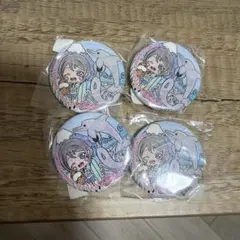 まちあるき缶バッジ 渡辺曜 津島善子 節分 - メルカリ