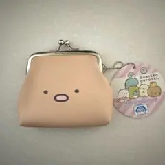 すみっコぐらし がま口ポーチ