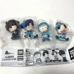 忍たま乱太郎 肩ズン Fig. 全4種セット